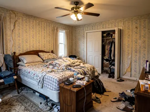 Bedroom sample