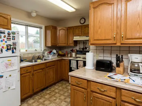 Kitchen sample
